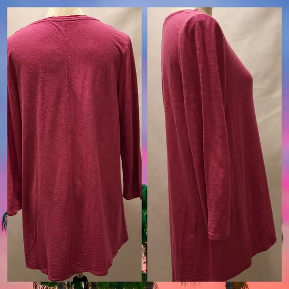 Chico's Blouse Top - Picture 2 of 6